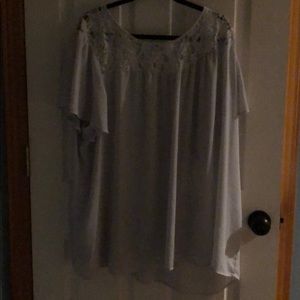 Lace Shirt